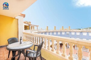 Appartamento Standard, 1 camera da letto | Terrazza/patio