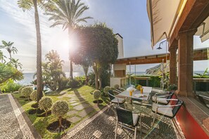 Área para churrasco/piquenique