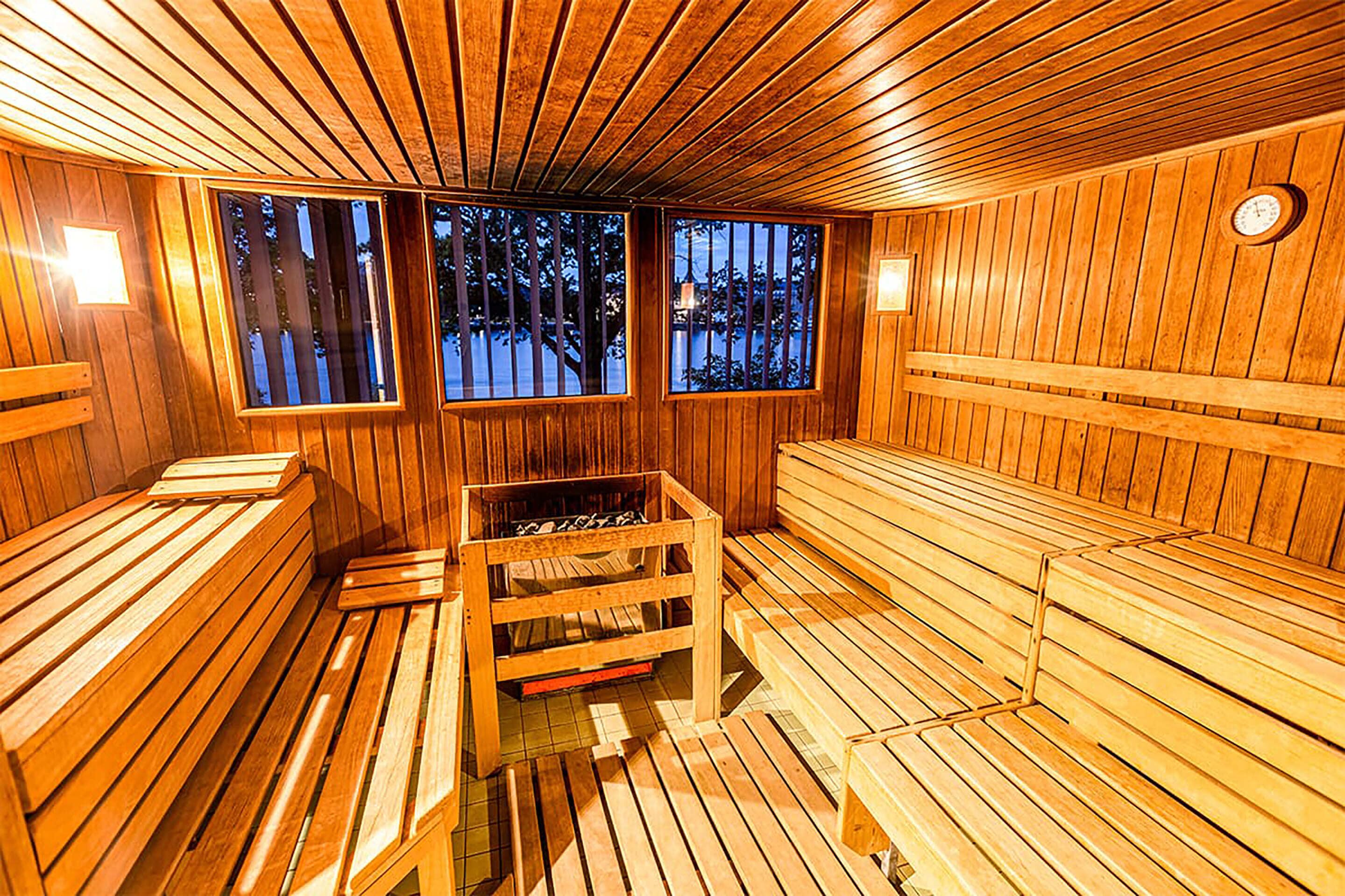 sauna