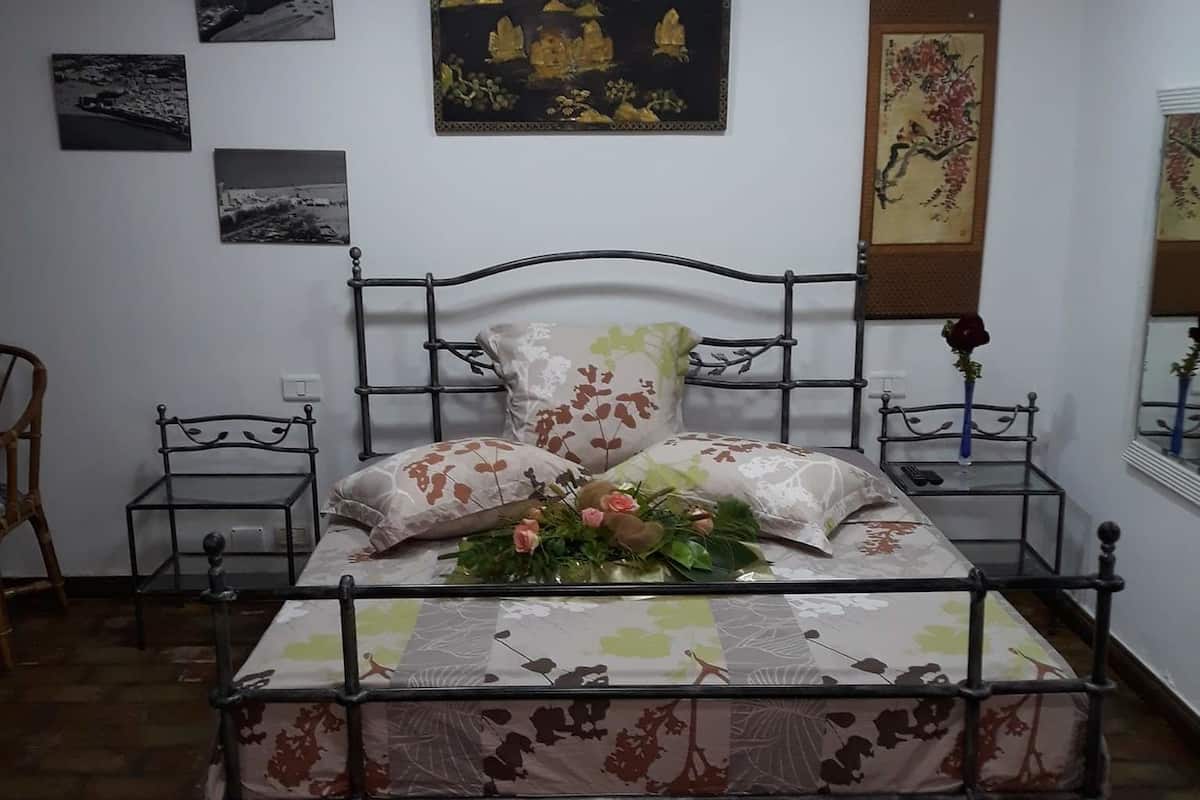 Suite Hortensia | 1 phòng ngủ, bộ đồ giường cao cấp, két bảo mật tại phòng