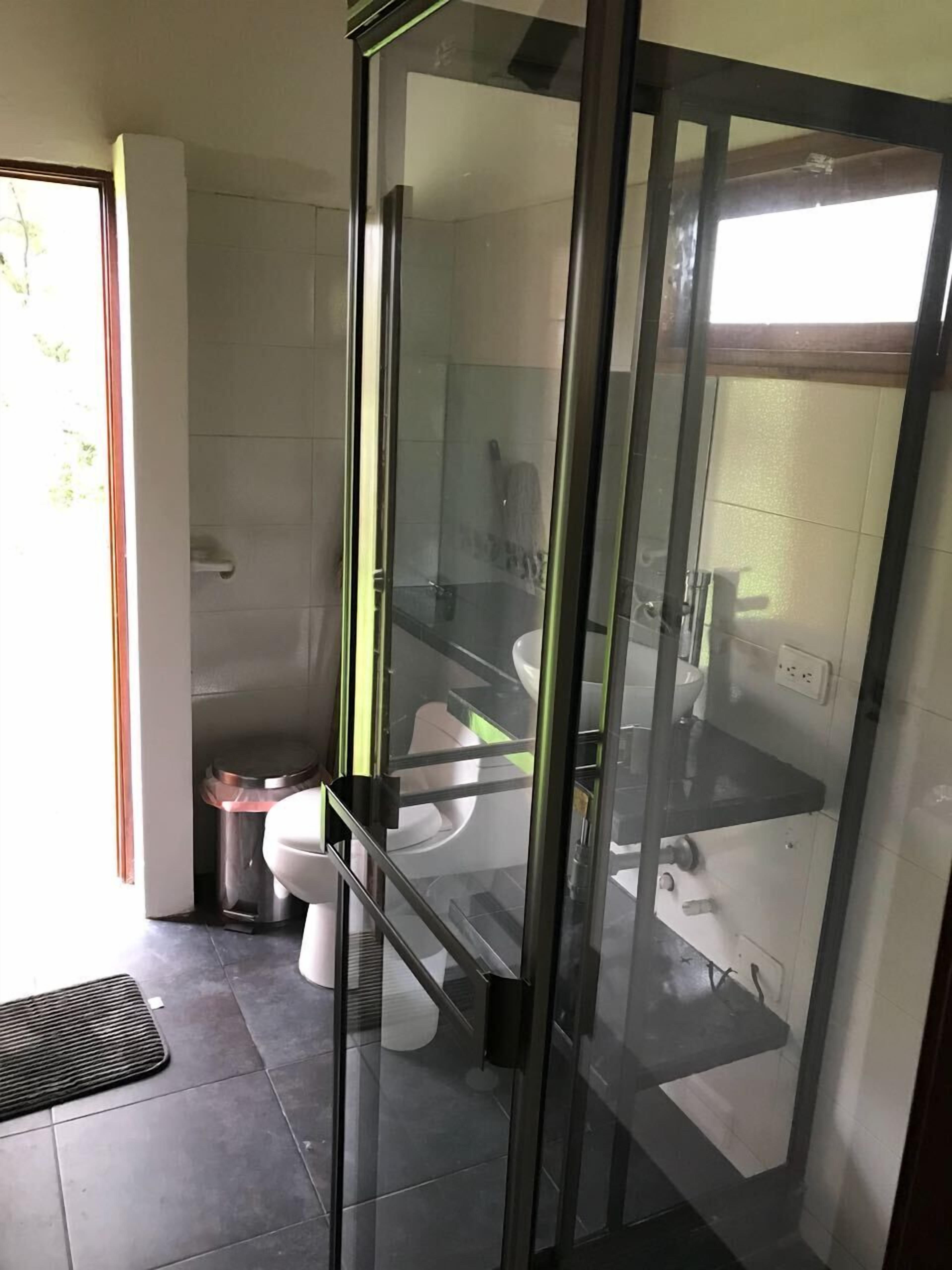 Chambre Double | Salle de bain