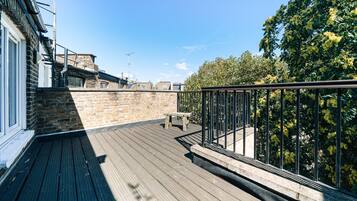 Studio, Balcony | Balcony