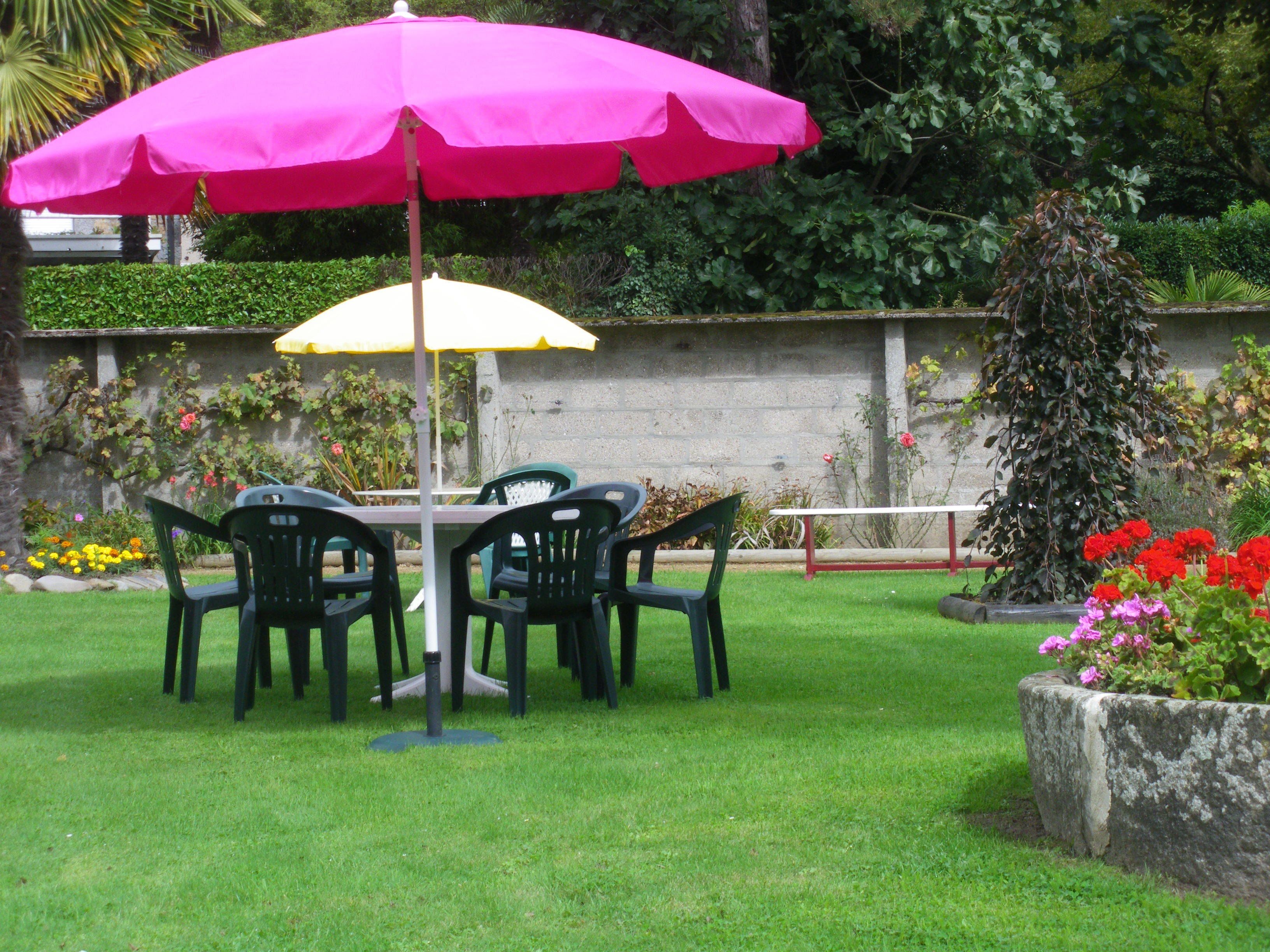 Jardín