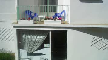 Ingang accommodatie