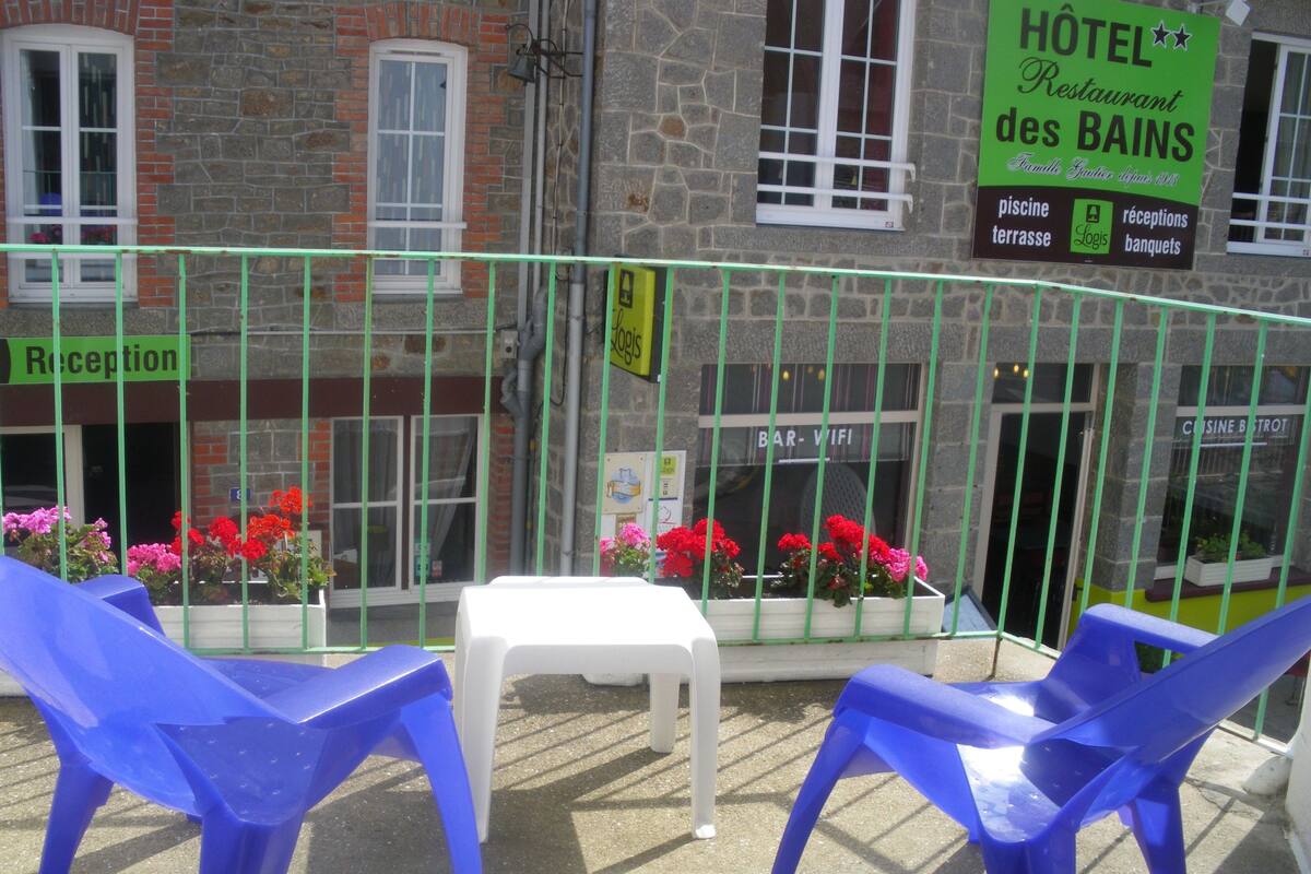 Triple Room, Terrace | Terrace/patio