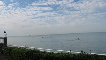 Perto da praia