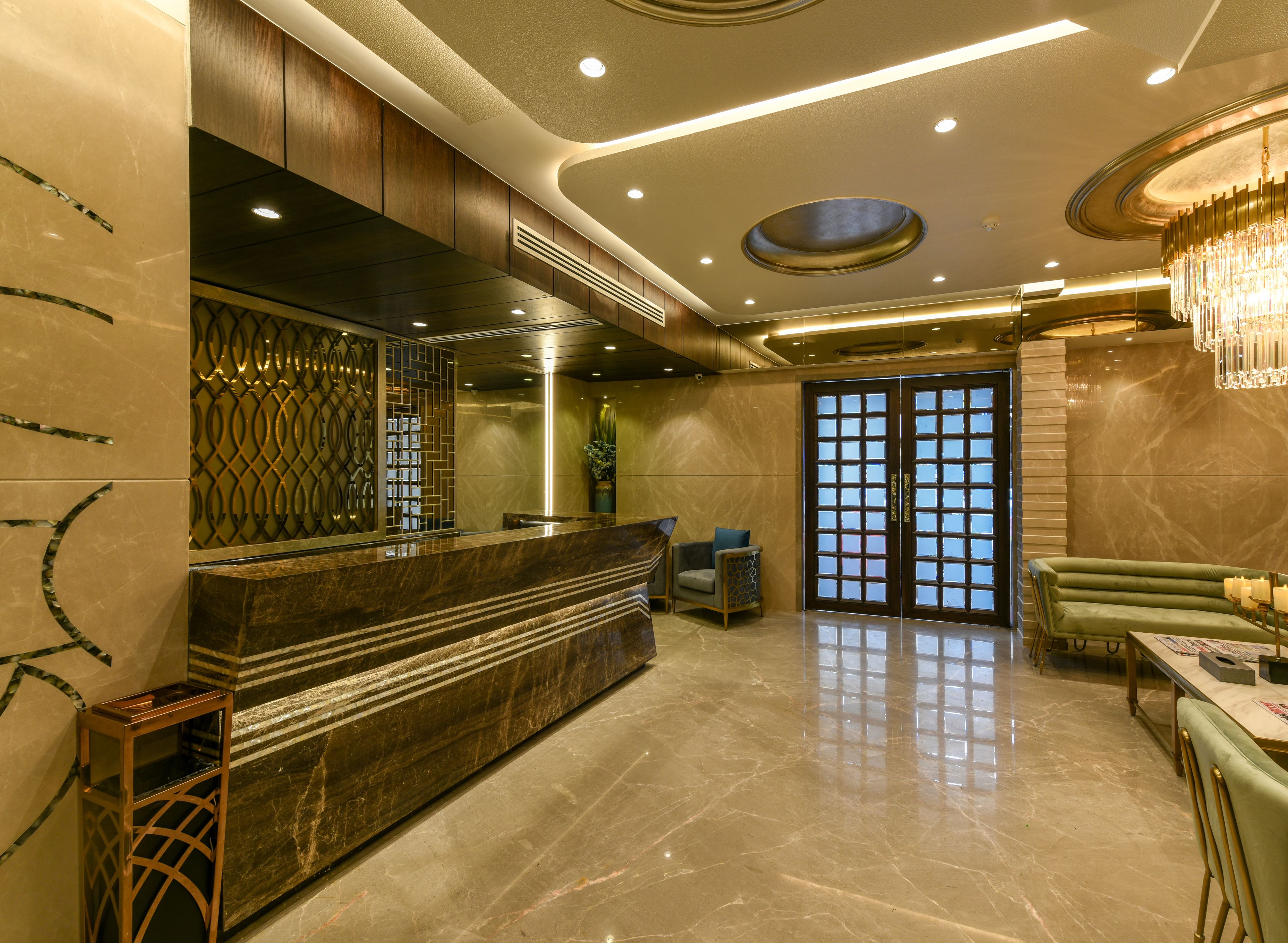 Foto - Hotel Orient Regency