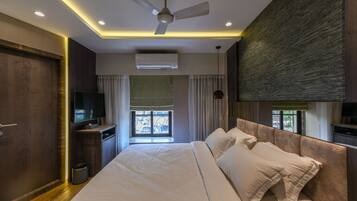 Coffres-forts dans les chambres, décoration personnalisée