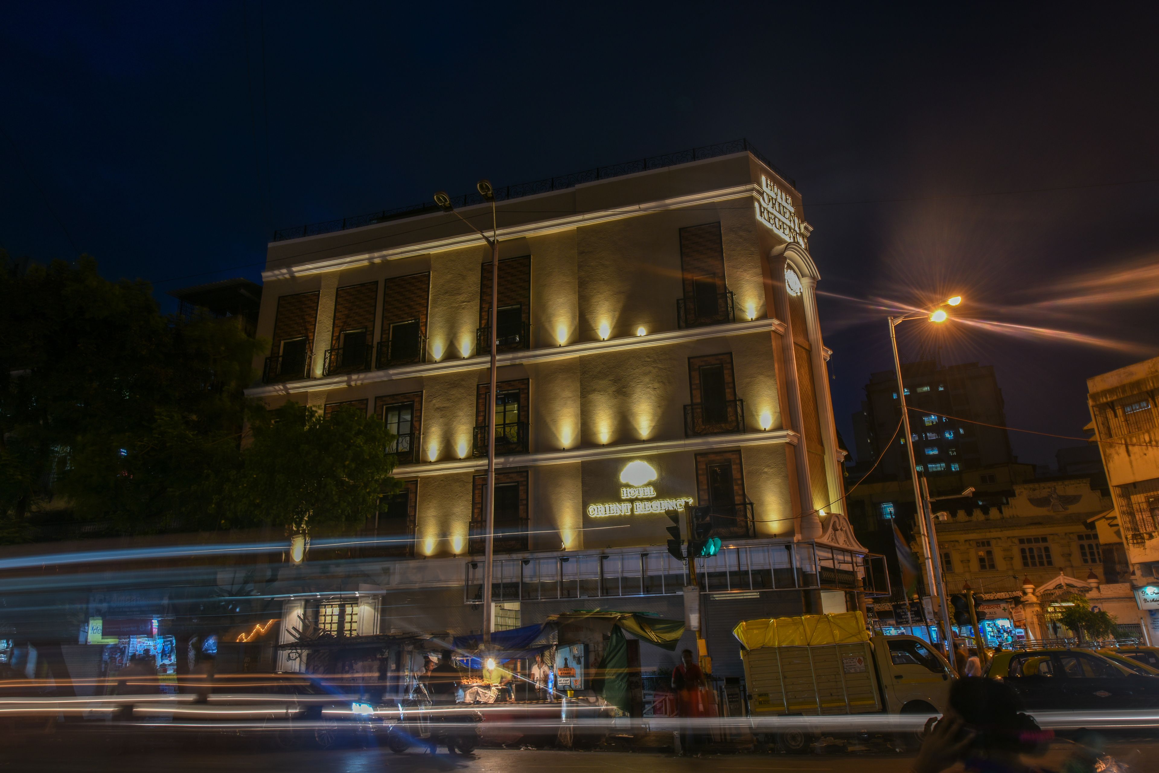 Foto - Hotel Orient Regency