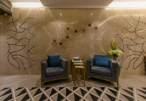 Interior - Hotel Orient Regency (Mumbai)