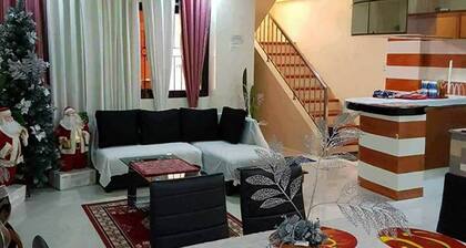 Mary Chiang Baguio Transient house