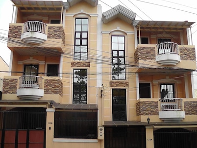 Mary Chiang Baguio Transient house