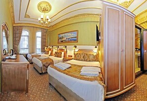 WiFi - Sirkeci Gar Hotel (Istanbul)