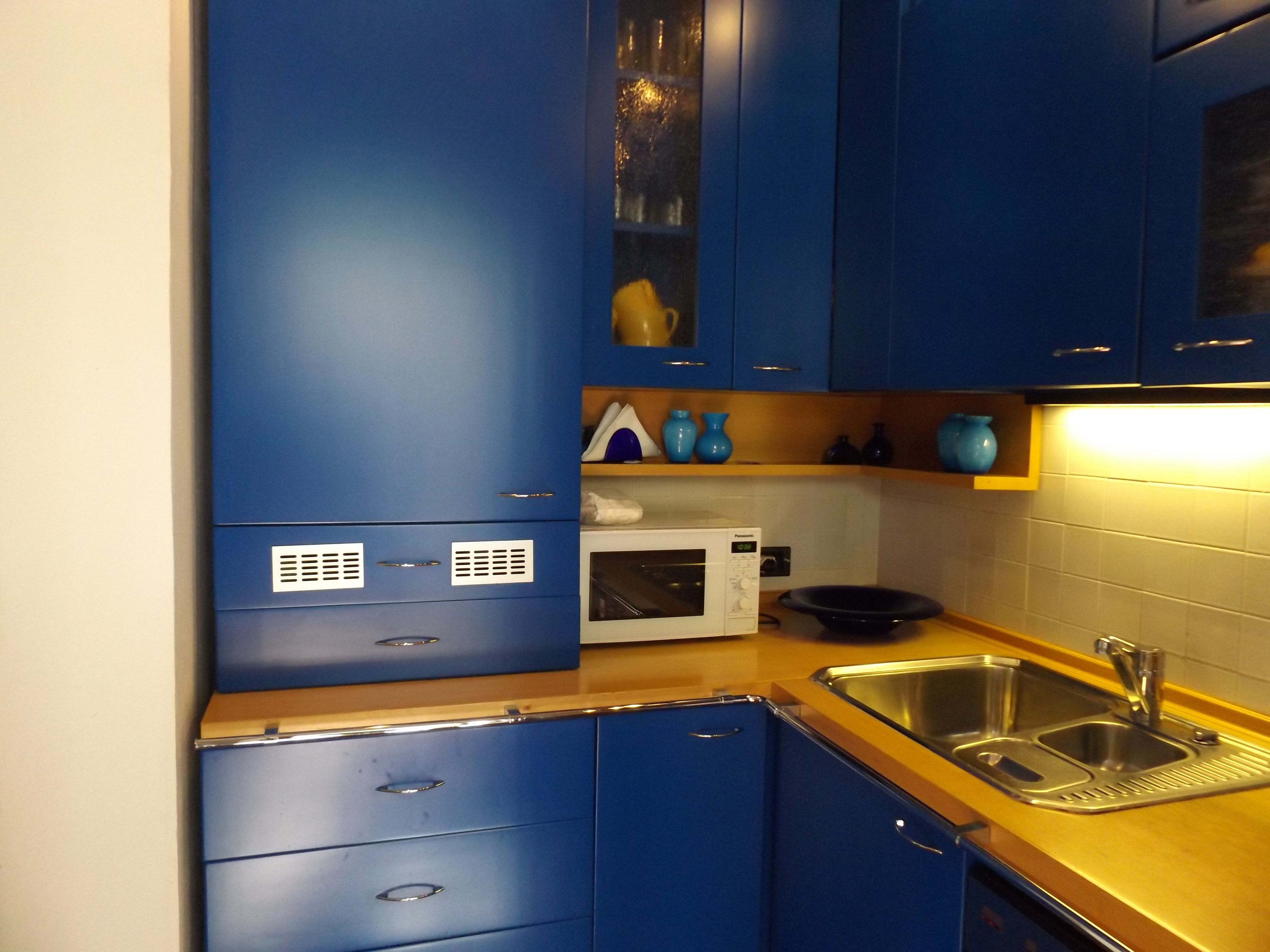 Vila, 2 kamar tidur, patio | Dapur pribadi | Lemari es, microwave, oven, dan kompor