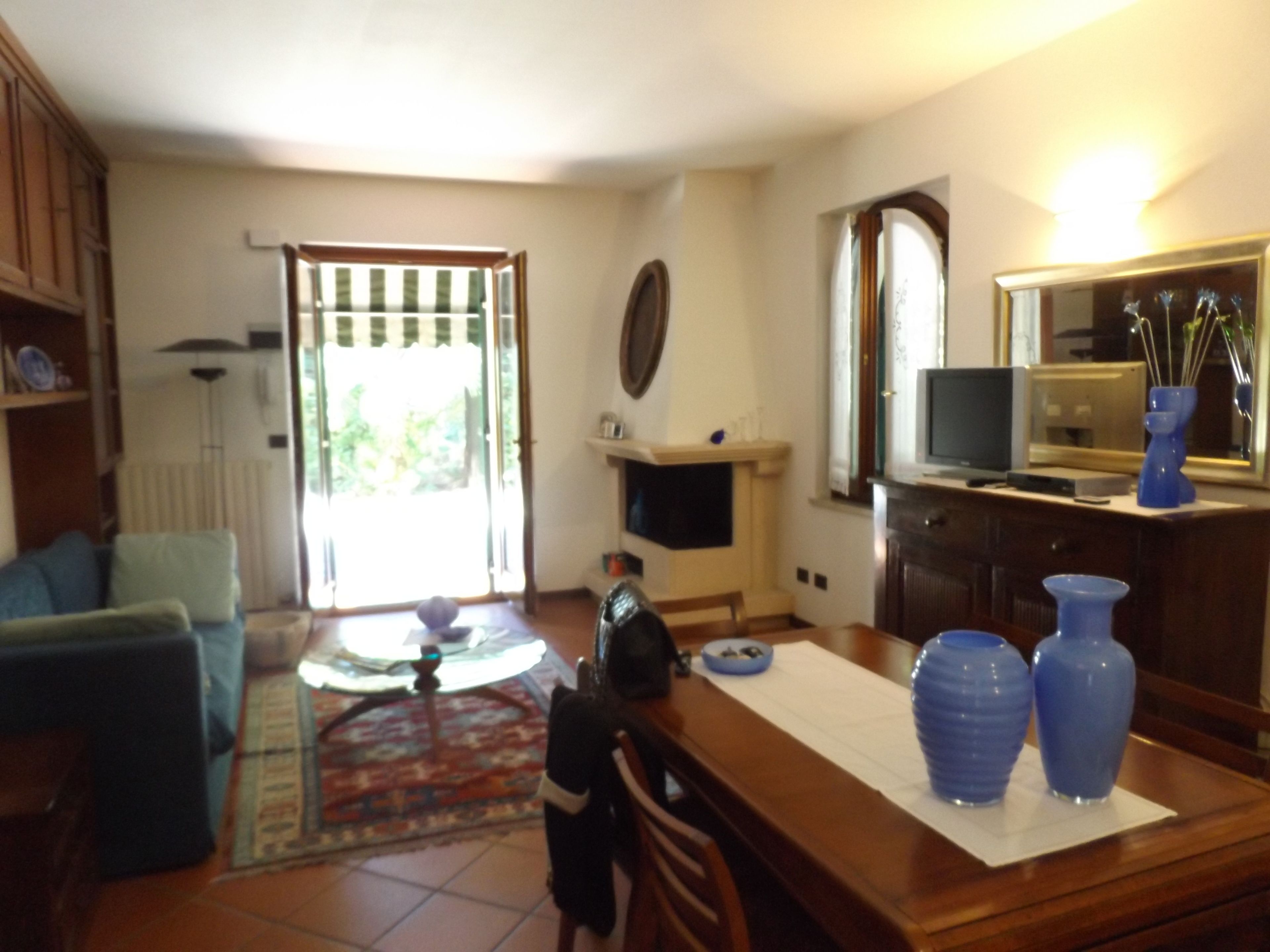 Villa, 2 Bedrooms, Patio | Living area | TV