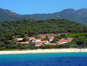 Aerial view - Résidence Capicciolo (Olmeto)