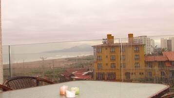 Apartment, 1 Bedroom, Private Bathroom | Balcony