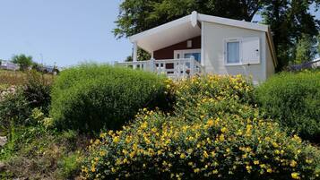 Chalet (Iliade) | Balcony