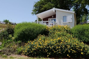 Chalet (Iliade) | Balcony