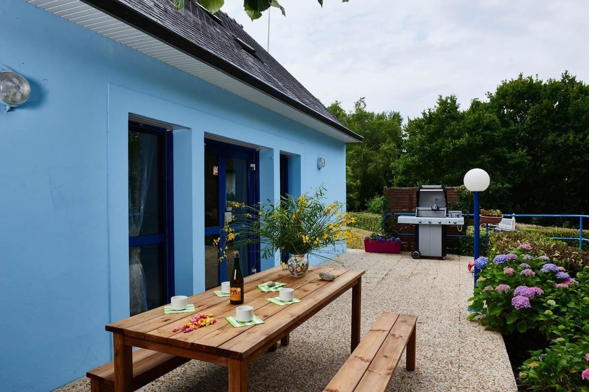 Cottage, 2 slaapkamers | Terras