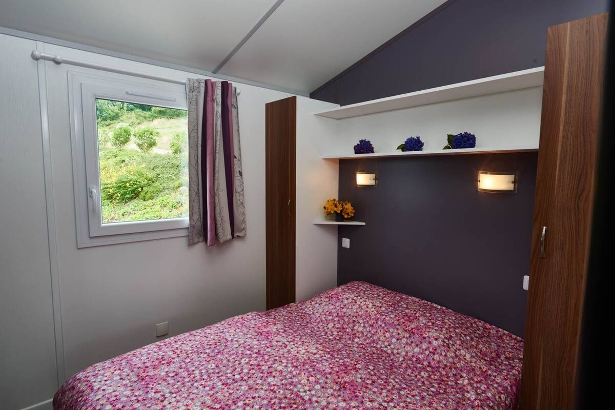 Chalet (Iliade) | Een strijkplank/strijkijzer, gratis wifi