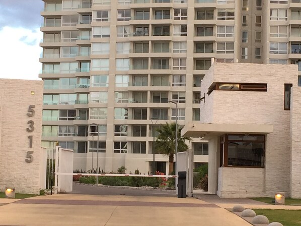 Property entrance - 13.- HNA Marina Sol 1 (Coquimbo)