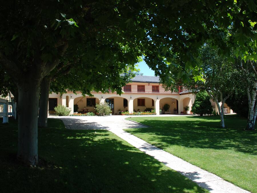 Boendets fasad
