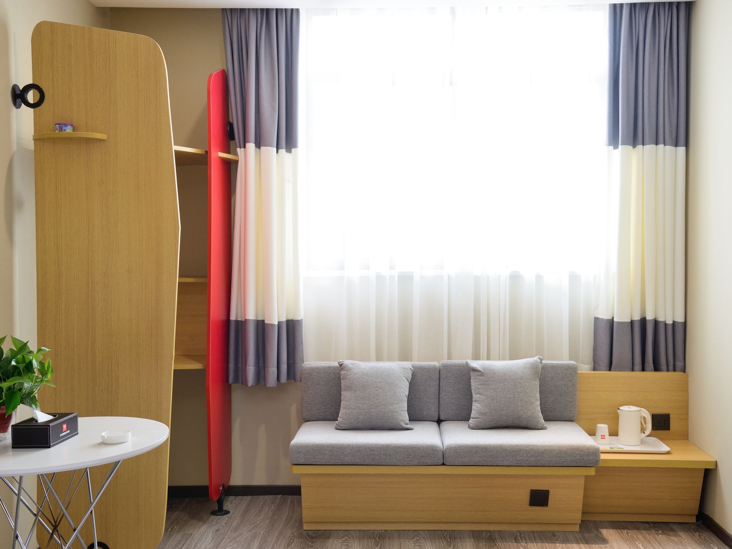 twin room | free wifi