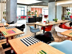 Restaurant - ibis Yichang Bayi Rd (Yichang)