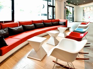 Lobby - ibis Yichang Bayi Rd (Yichang)