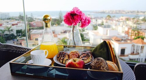 L'escale Suites Residence Hoteliere