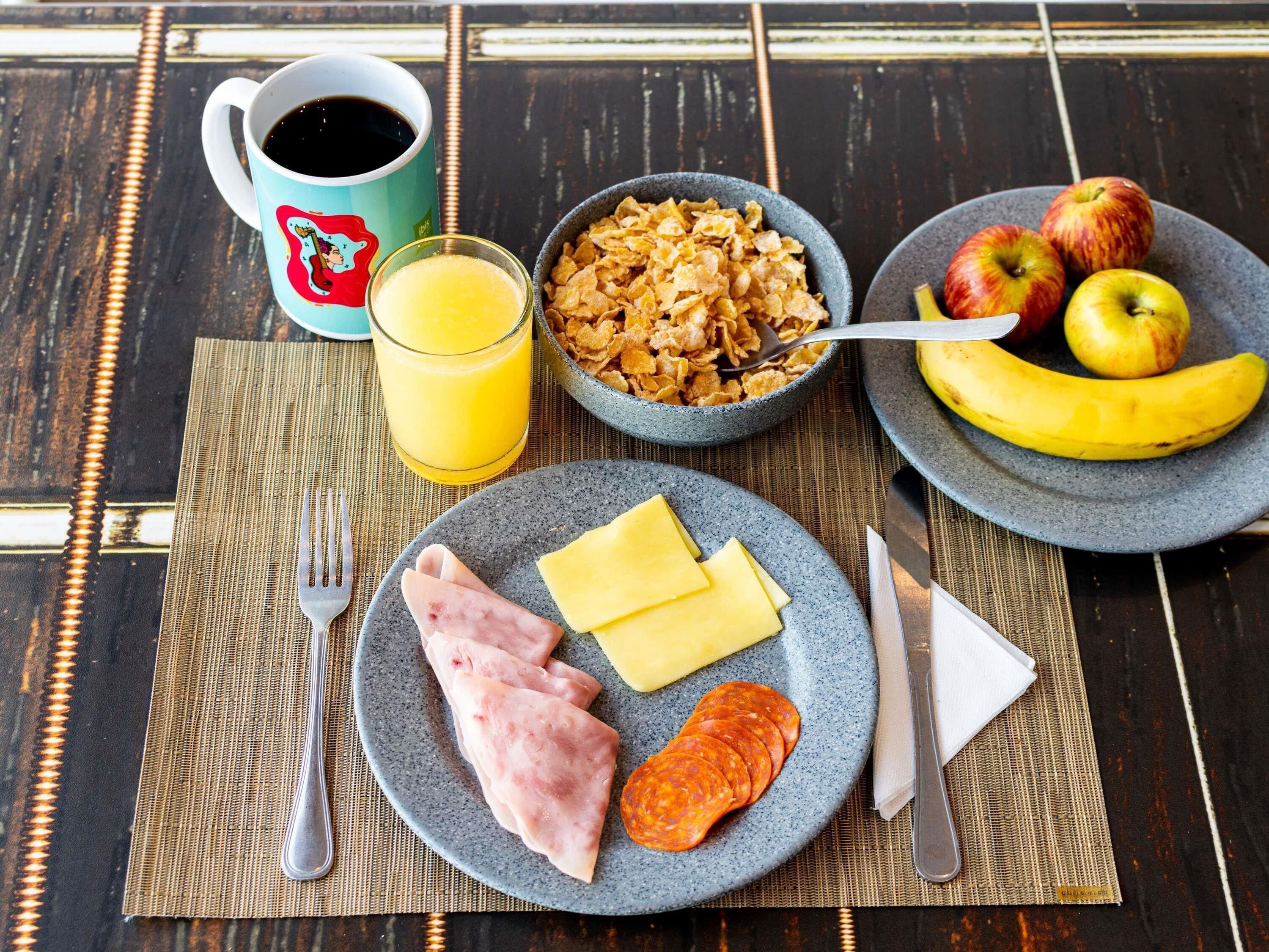 매일 유럽식 무료 아침 식사 포함