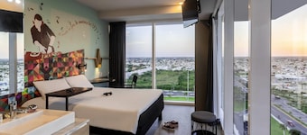 ibis Styles Merida Galerias