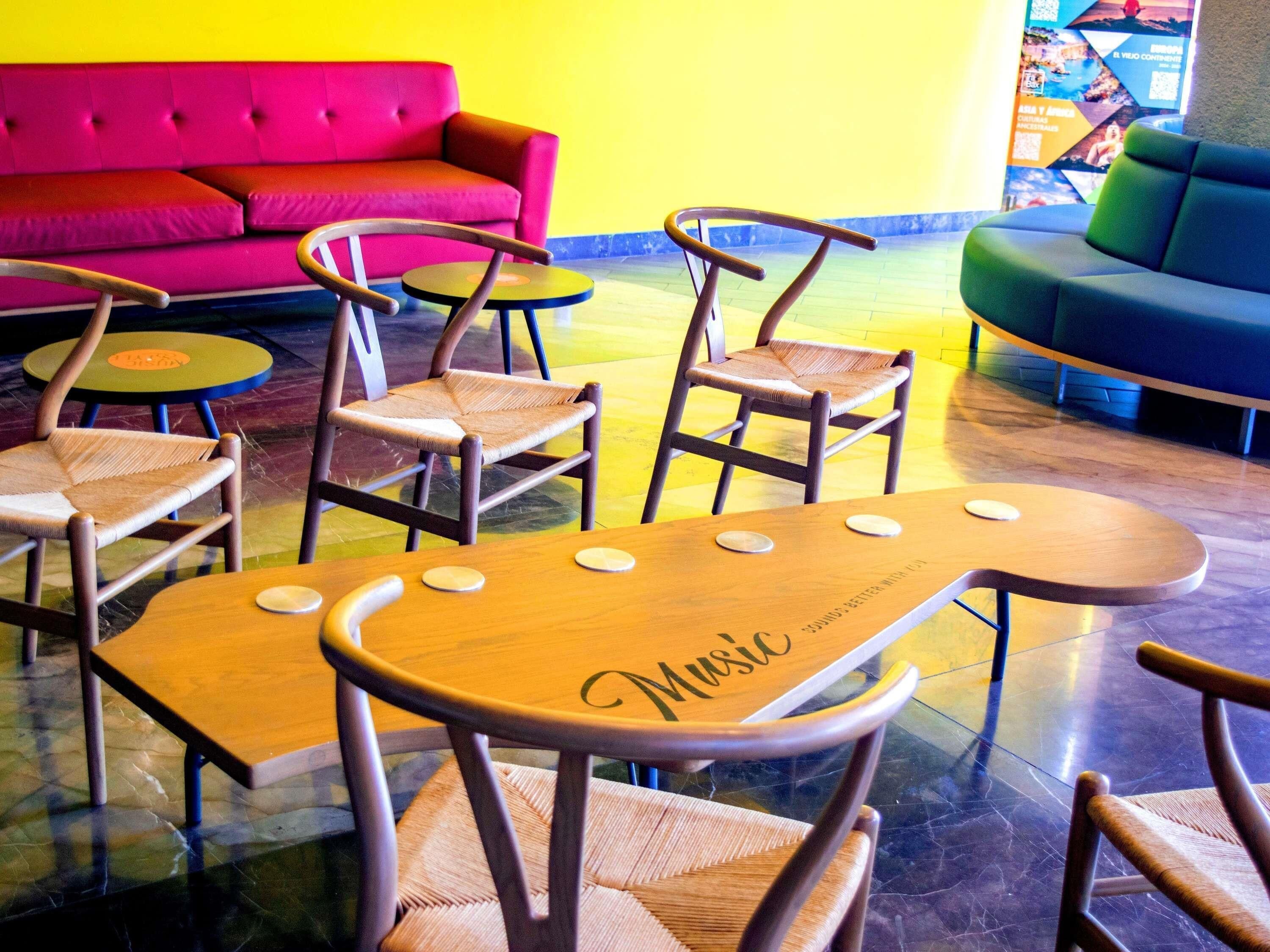 Foto - Ibis Styles Merida Galerias