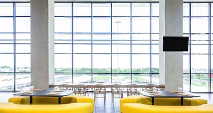 ibis Styles Merida Galerias