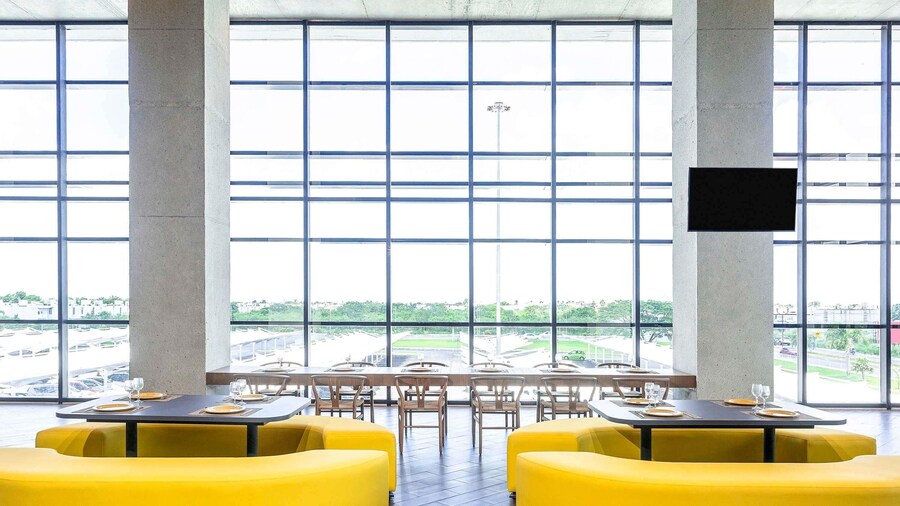 ibis Styles Merida Galerias