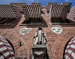 Fachada del alojamiento