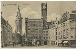 Exterior - Berlage Hotel, BW Signature Collection (The Hague)