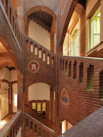 Berlage Hotel, BW Signature Collection