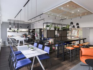 Restaurant - ibis Styles Den Haag City Centre (The Hague)