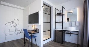 ฝักบัว, เรนชาวเวอร์, ของใช้ในห้องน้ำเป็นมิตรต่อสิ่งแวดล้อม, ไดร์เป่าผม