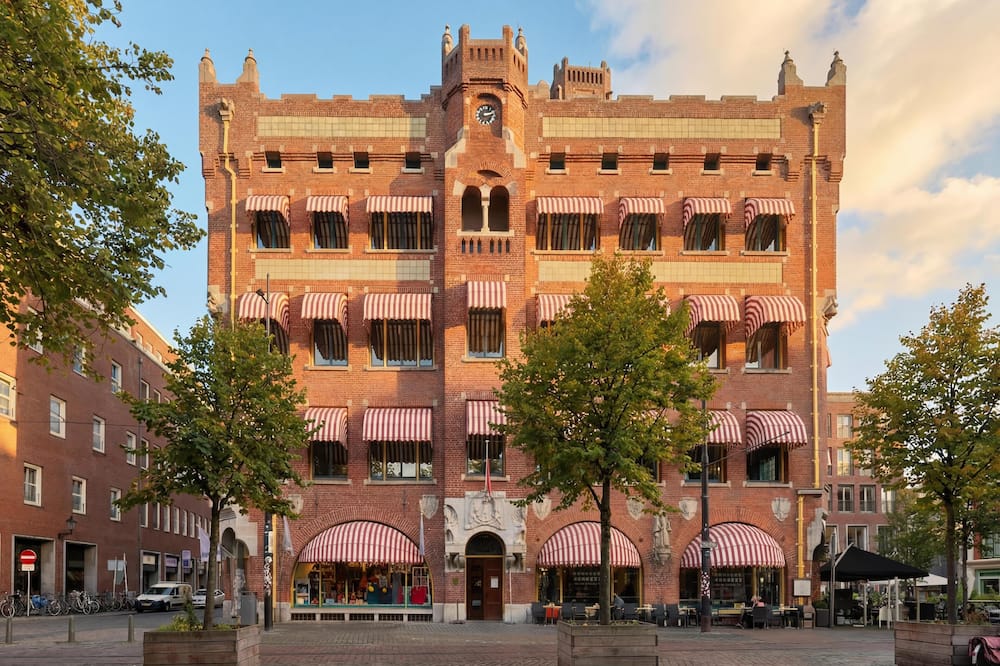 Berlage Hotel, BW Signature Collection