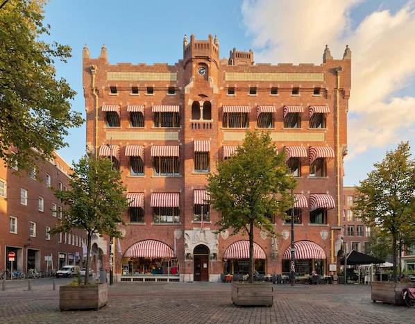 Exterior - Berlage Hotel, BW Signature Collection (The Hague)