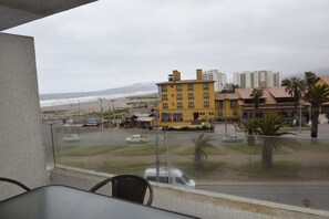 Apartment, 1 Bedroom, Private Bathroom | Balcony