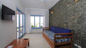 Televisi LED 32-inci dengan saluran TV satelit