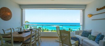 Lux| Beachfront| 2Balconies w/ View| KingSizeBed