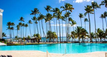 Lujoso| Frente Playa| 2Balcones+Vista| CamaKing