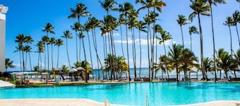 Lujoso| Frente Playa| 2Balcones+Vista| CamaKing