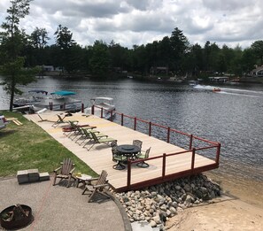 Unclassified image, 4 of 18, button - RELAXING FAMILY RETREAT ON SECORD LAKE (Gladwin)