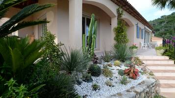 DĂ©tail de lâextĂ©rieur